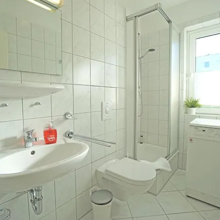 Dünenweg - Haase Apartment