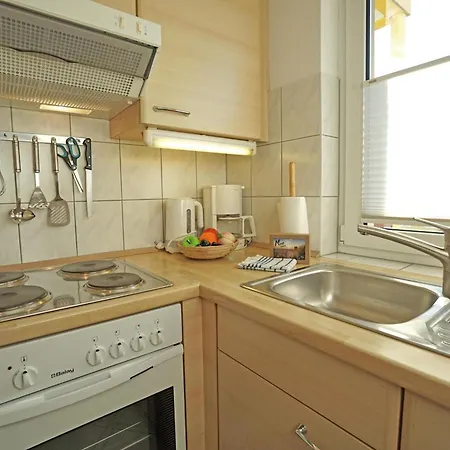 Apartment Dünenweg - Haase