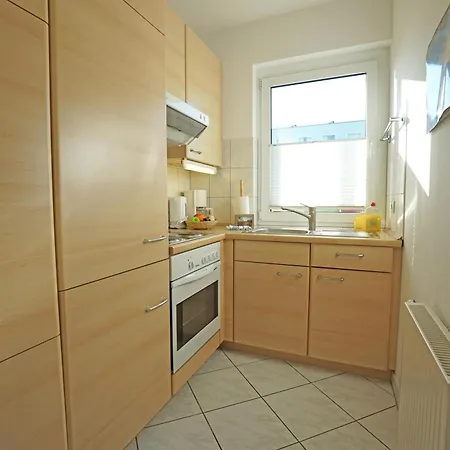 Dünenweg - Haase Apartment *