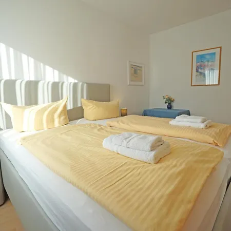 Apartment Dünenweg - Haase *