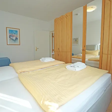 Dünenweg - Haase Apartment Ostseebad Heringsdorf