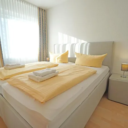 Apartment Dünenweg - Haase Ostseebad Heringsdorf