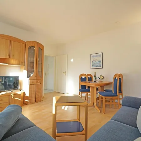 Dünenweg - Haase Apartment Ostseebad Heringsdorf