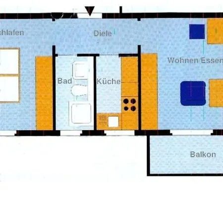 Appartamento Duenenweg _ Haase Heringsdorf (Usedom)