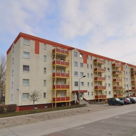 Dünenweg - Haase Apartment Ostseebad Heringsdorf