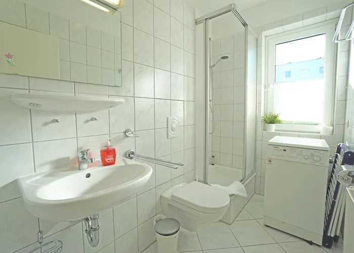 Duenenweg _ Haase Apartamento