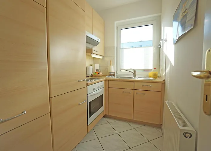 Duenenweg _ Haase Apartamento *