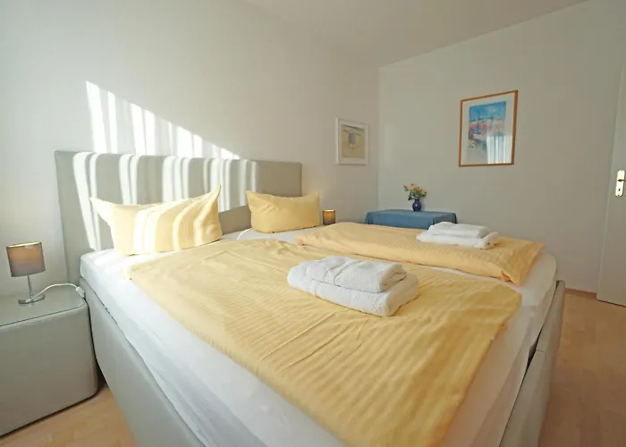 Apartamento Duenenweg _ Haase *