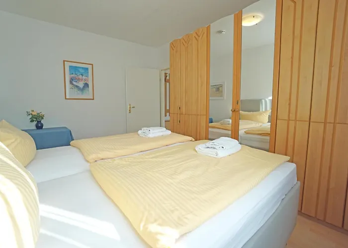 Duenenweg _ Haase Apartamento Heringsdorf (Usedom)