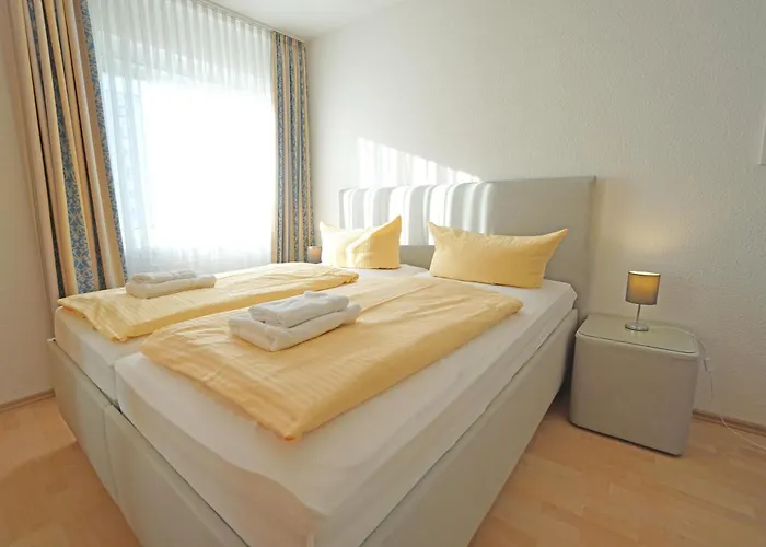 Apartamento Duenenweg _ Haase Heringsdorf (Usedom)