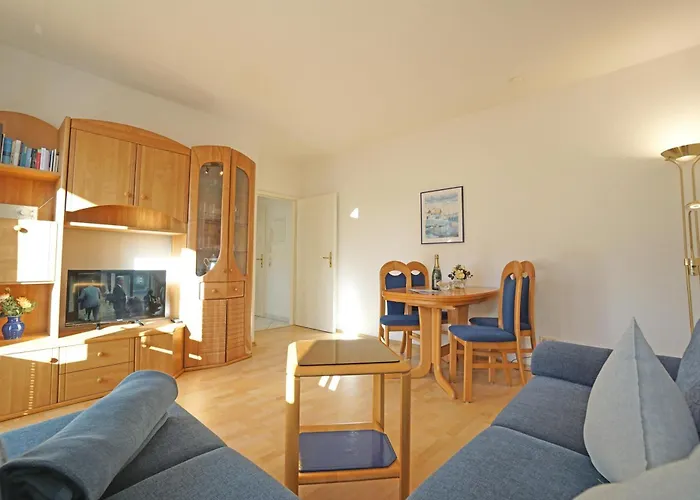 Duenenweg _ Haase Apartamento Heringsdorf (Usedom)