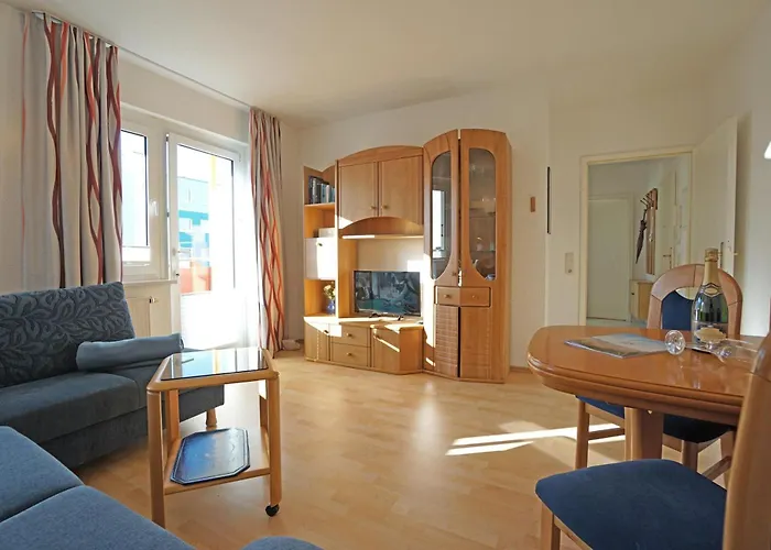 Apartamento Duenenweg _ Haase Heringsdorf (Usedom)