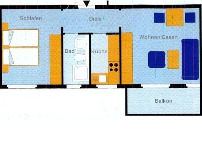 Apartamento Duenenweg _ Haase Heringsdorf (Usedom)