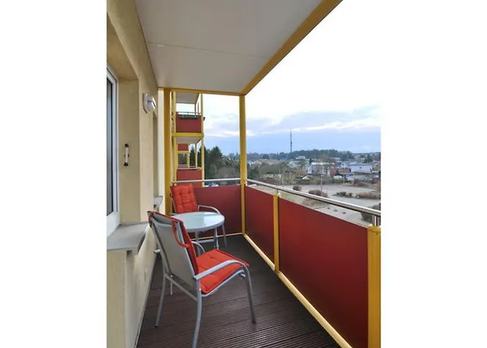 Duenenweg _ Haase Apartamento